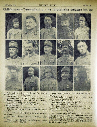 Odlikovana momčad c. i kr. divizijske pekare br. 42