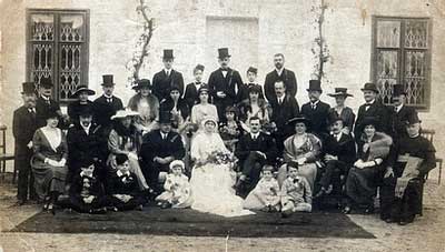 Svatovi 1921. g.