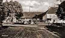 KHUEN-H�DERV�RY (BELASI) dvor oko 1900. g.