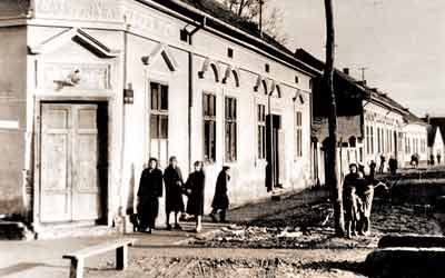 Fotografije od 1940. do 1960.