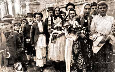 Fotografije od 1940. do 1960.