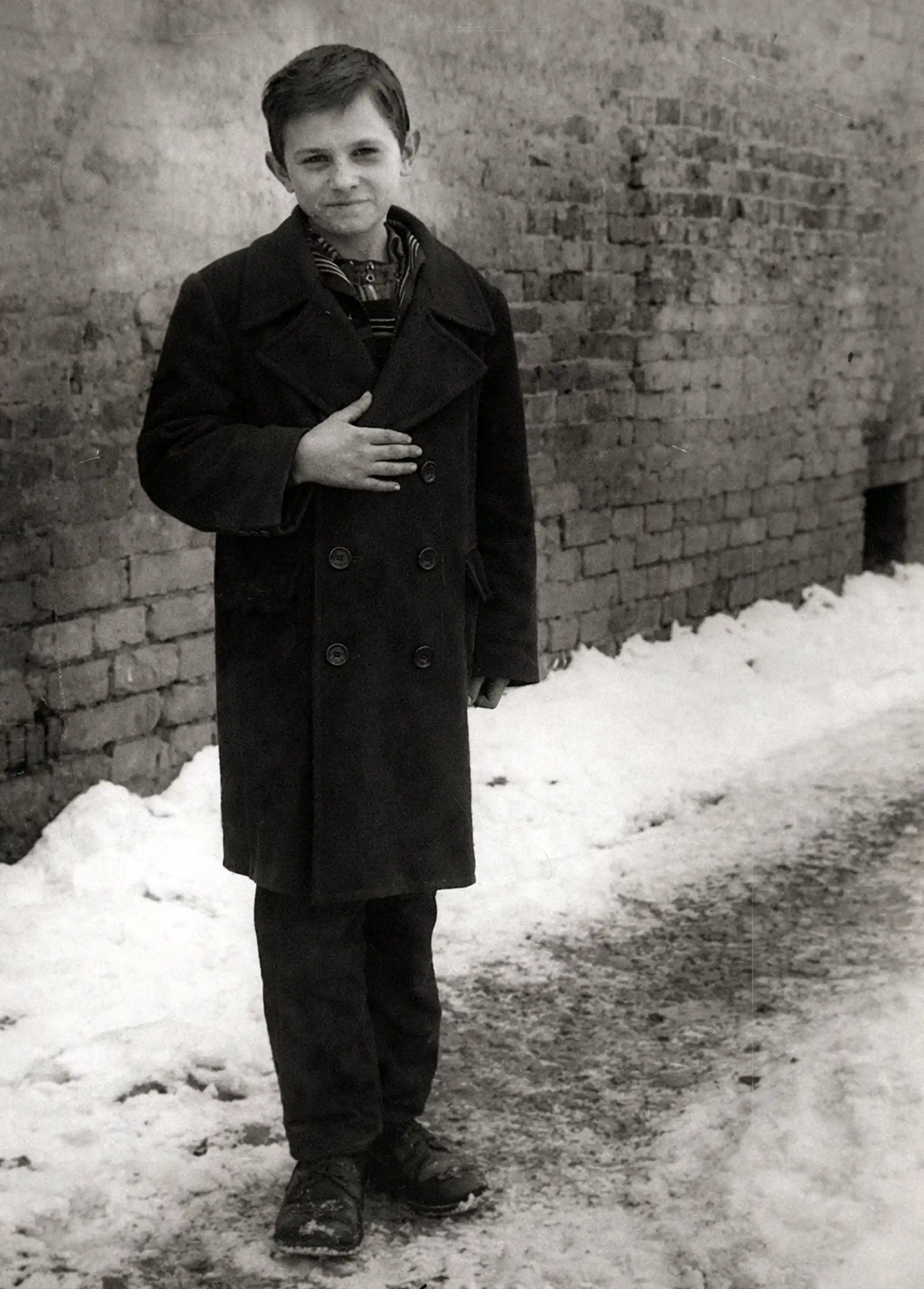 Nuštar, Petar Hiža 1957.