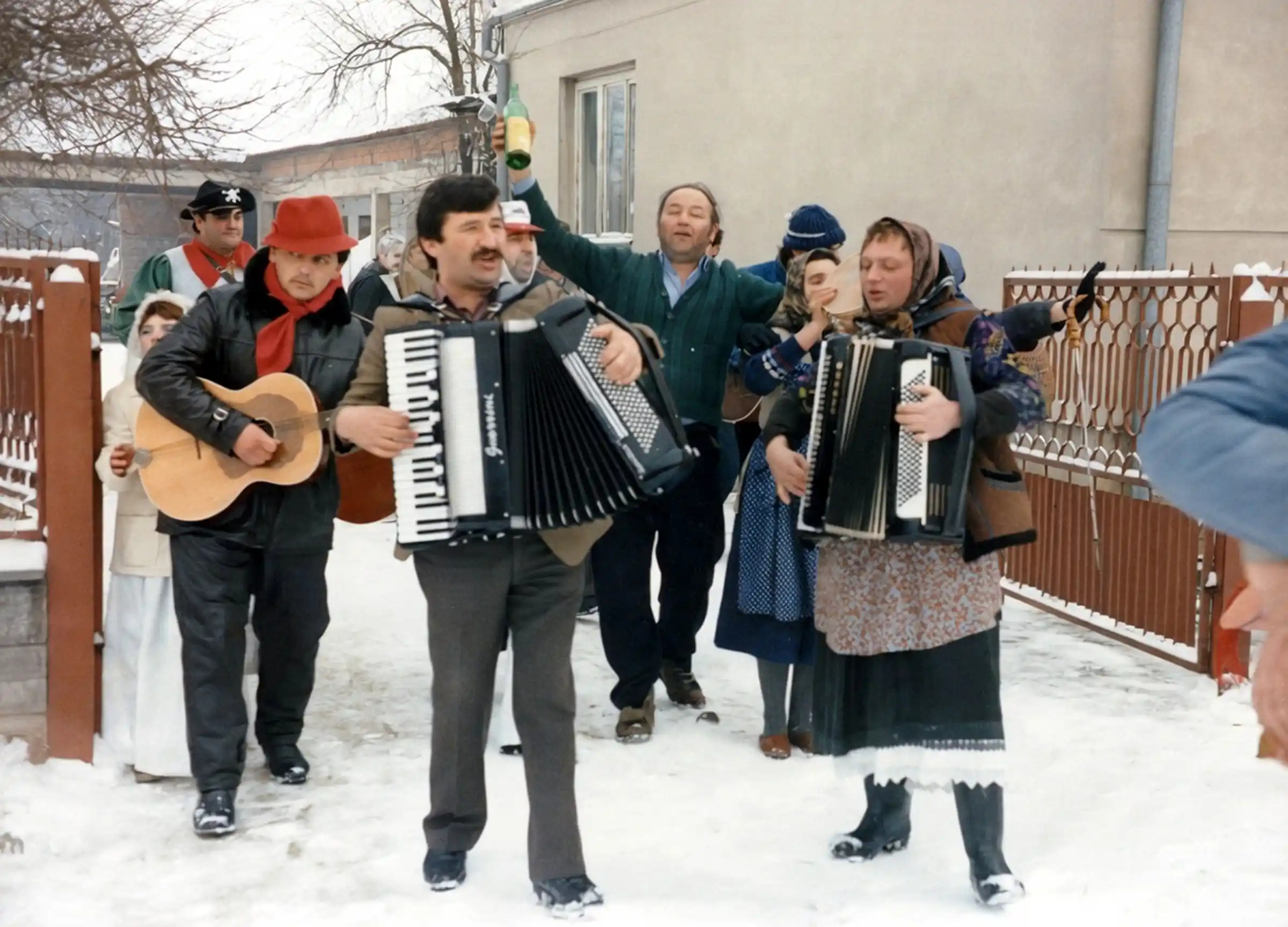 Mato Marošević - Poklade (1986-02-09)