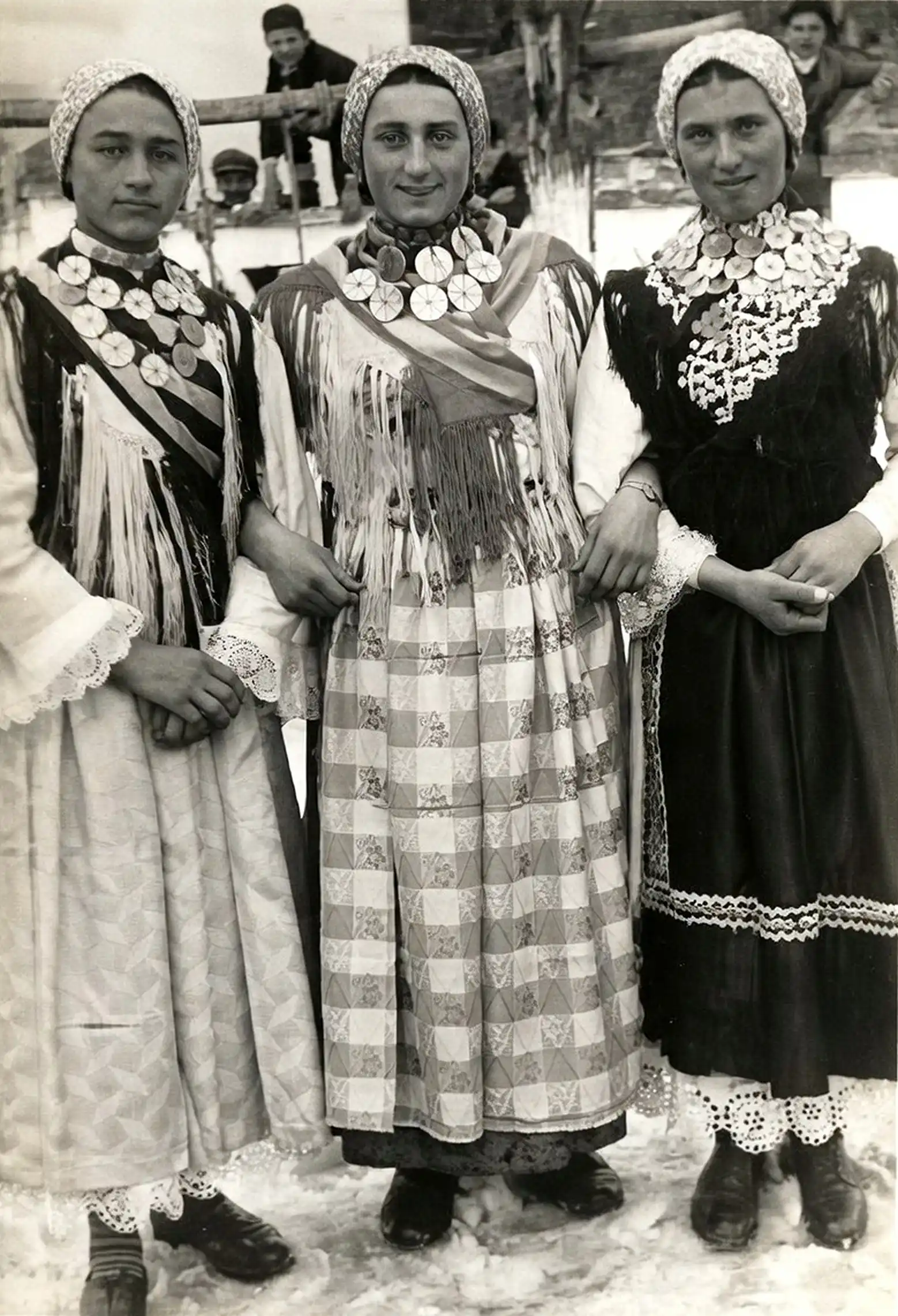 Mato Marošević, Zdravko Pokršćanski, Ljudevit (Ljudva)