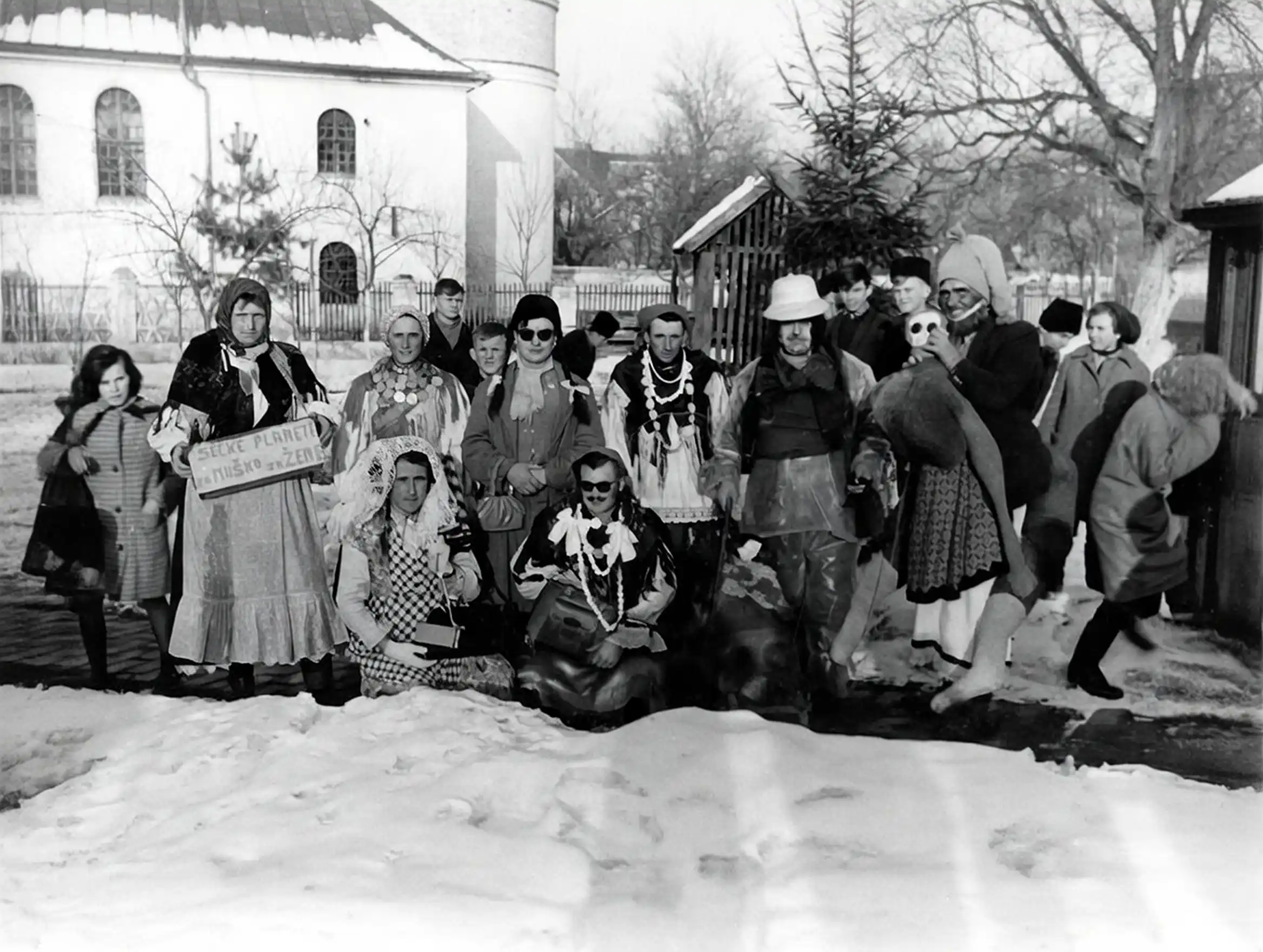 Mato Marošević - poklade