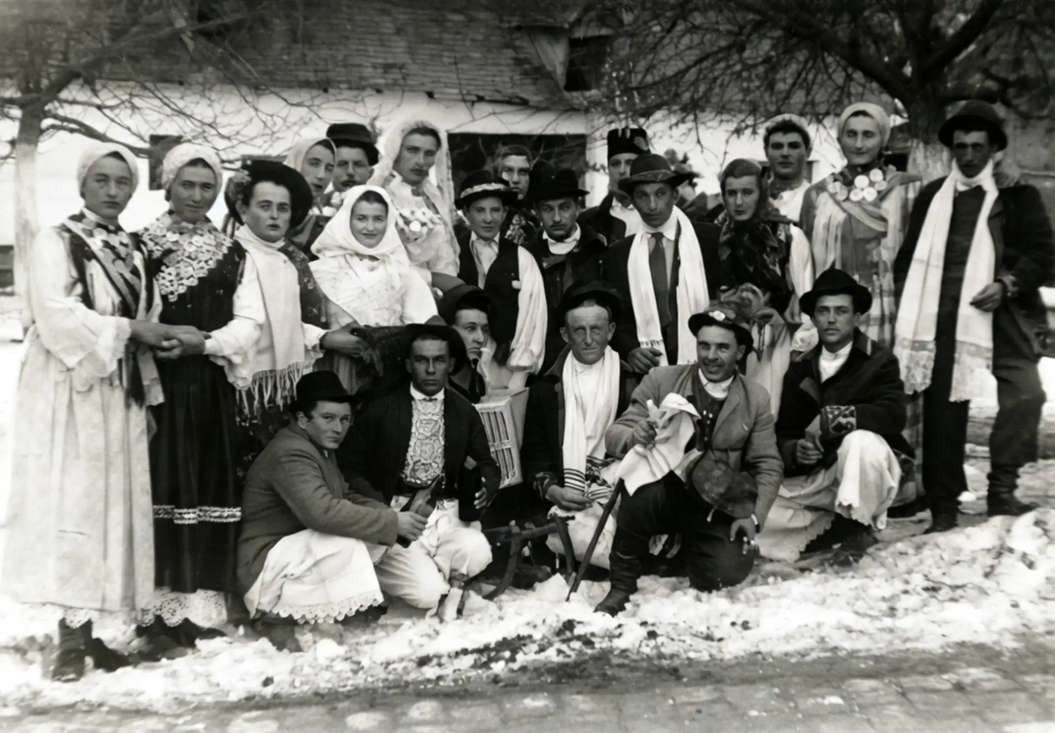 Mato Marošević - poklade