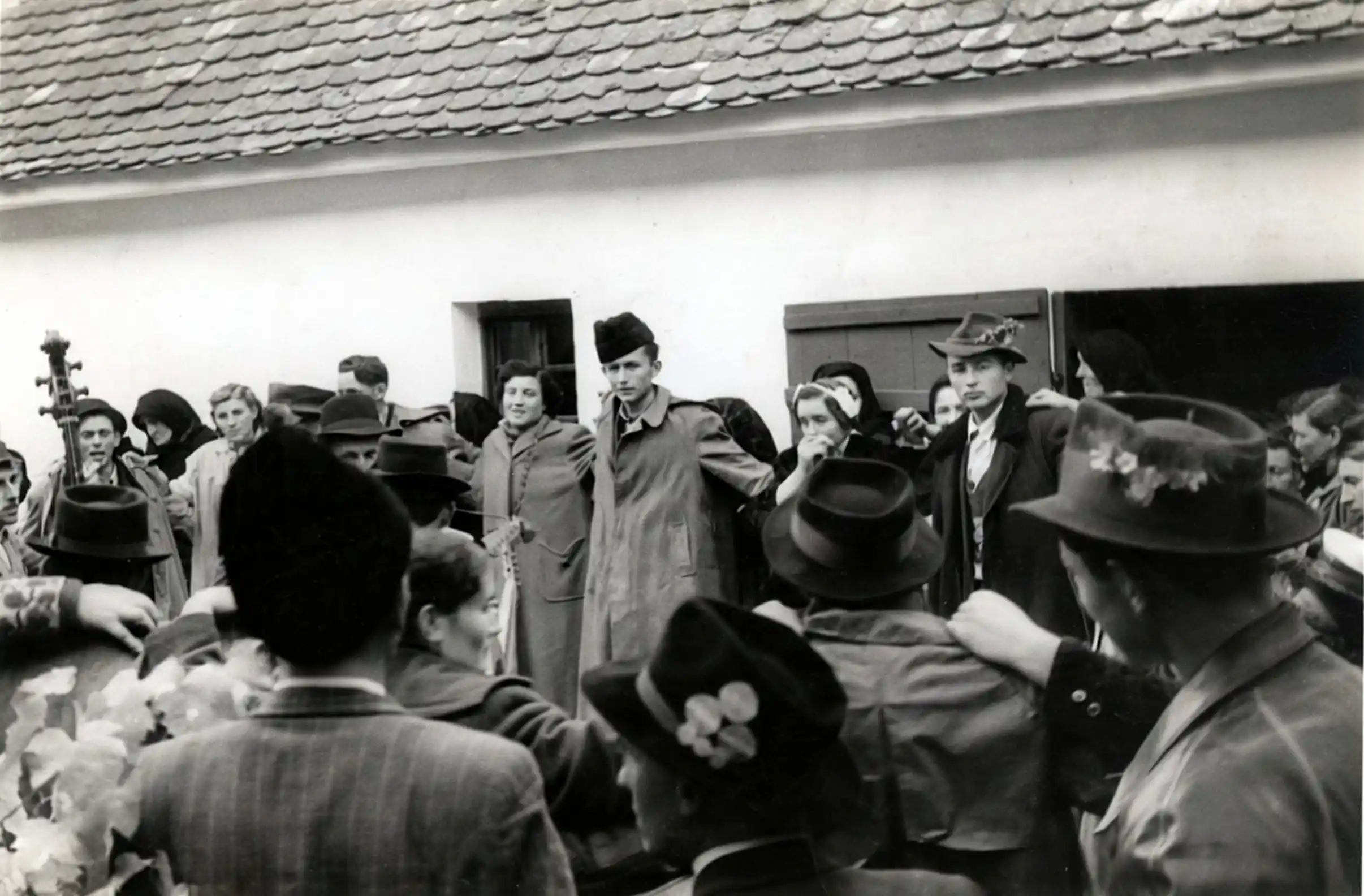 Mato Marošević - svatovi