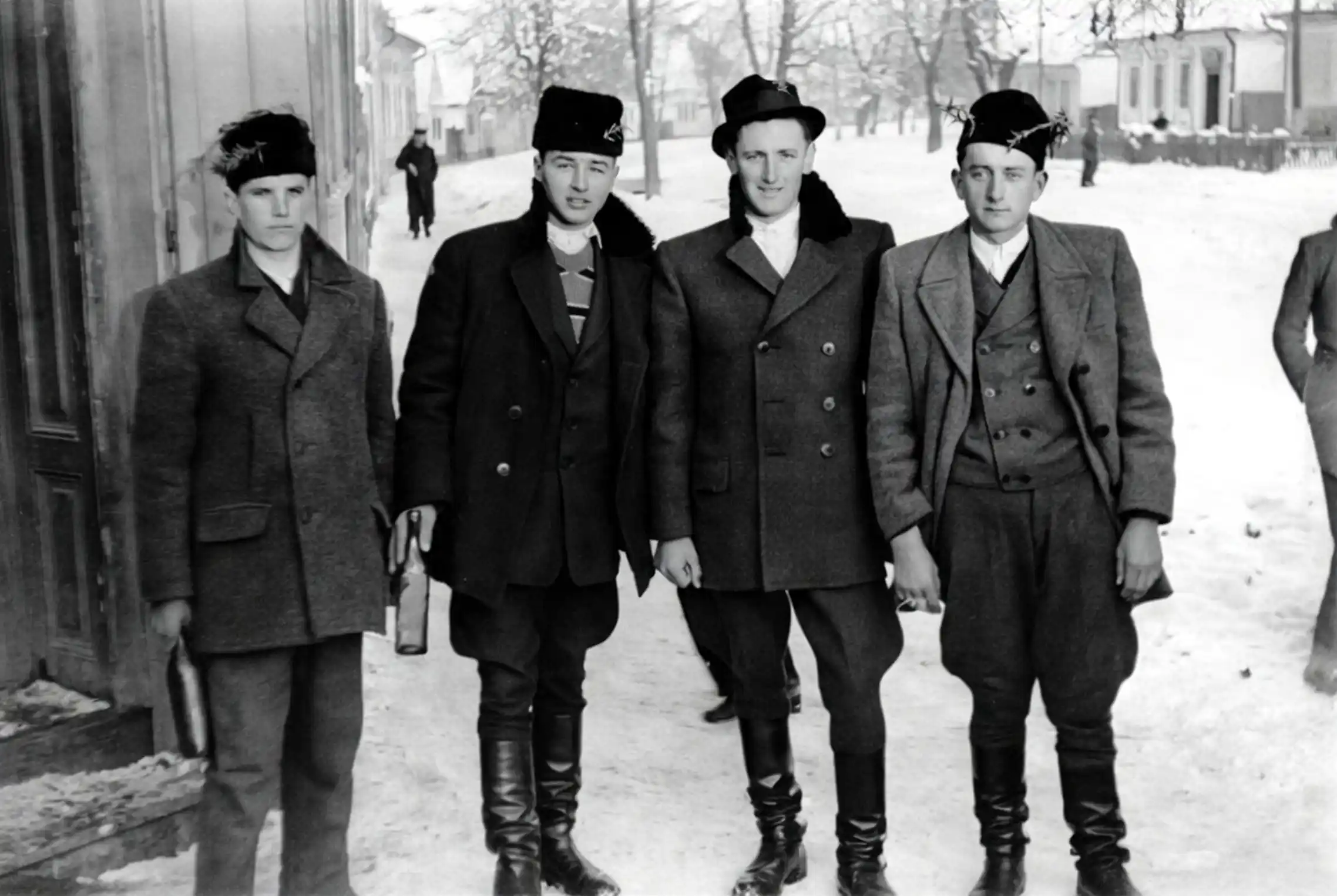 Mato Marošević - svatovi Martina Šarčevića