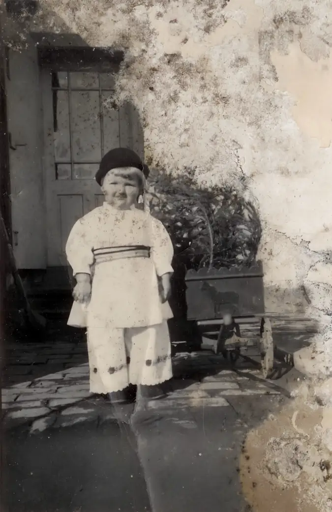 Uspomena od bake - Mija 22.mj Vinkovci