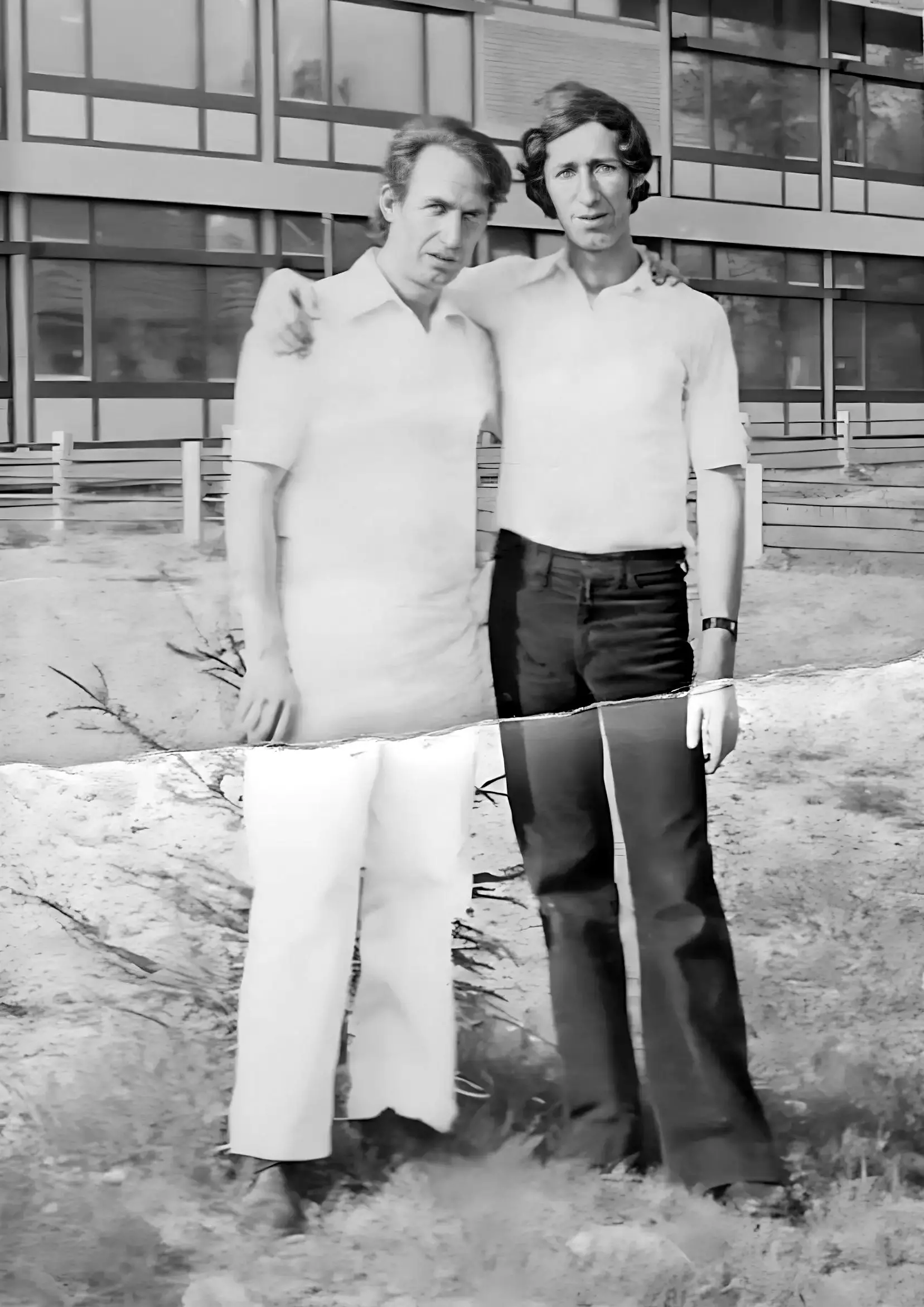 Ibib i Ferat, nepoznata lokacija