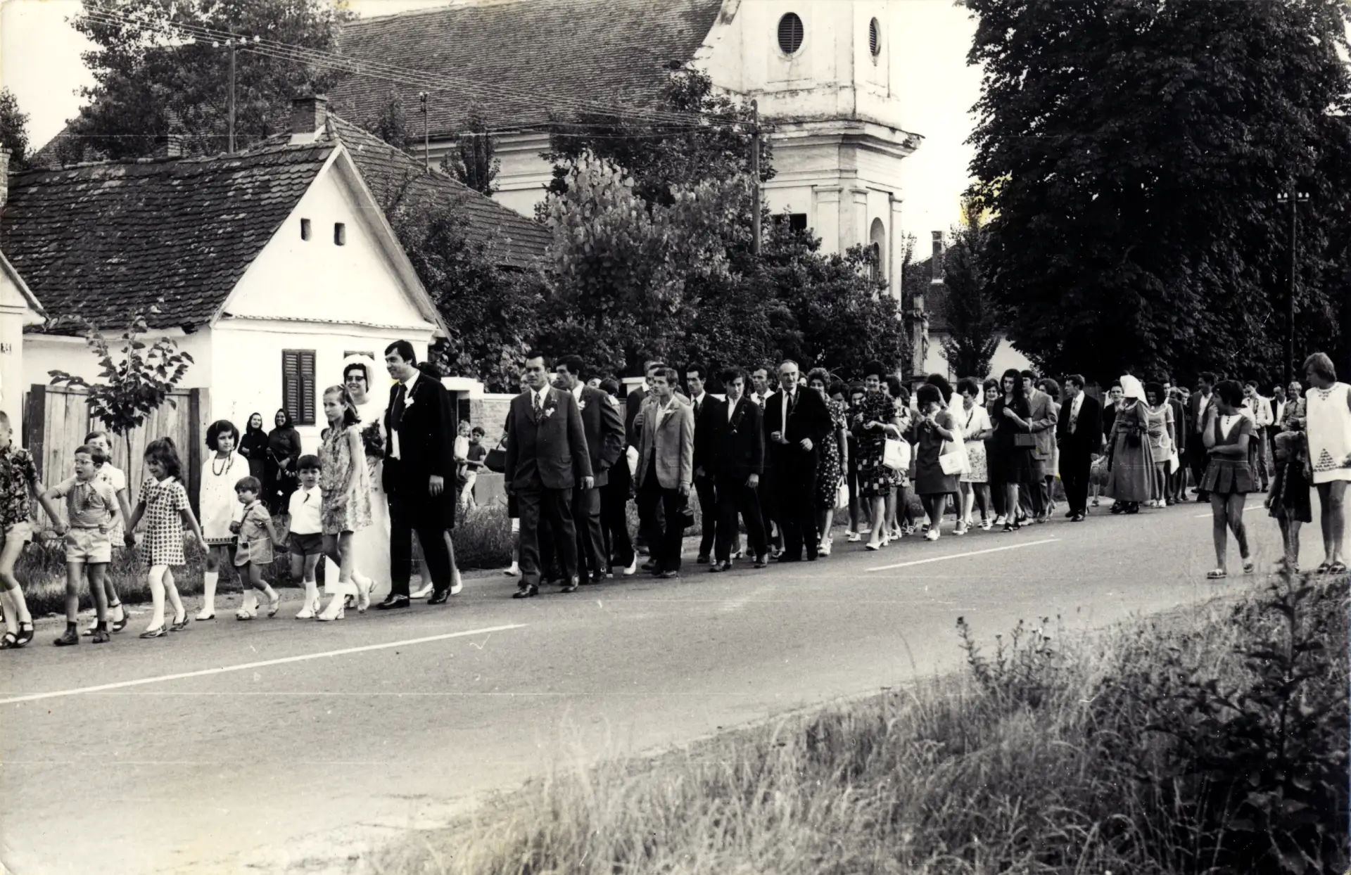 Svatovi Marije Živković-Muškić, 1972.