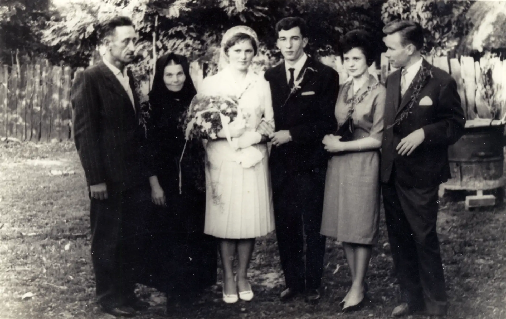 Svatovi - Oto Lerener, Živković, Pišta