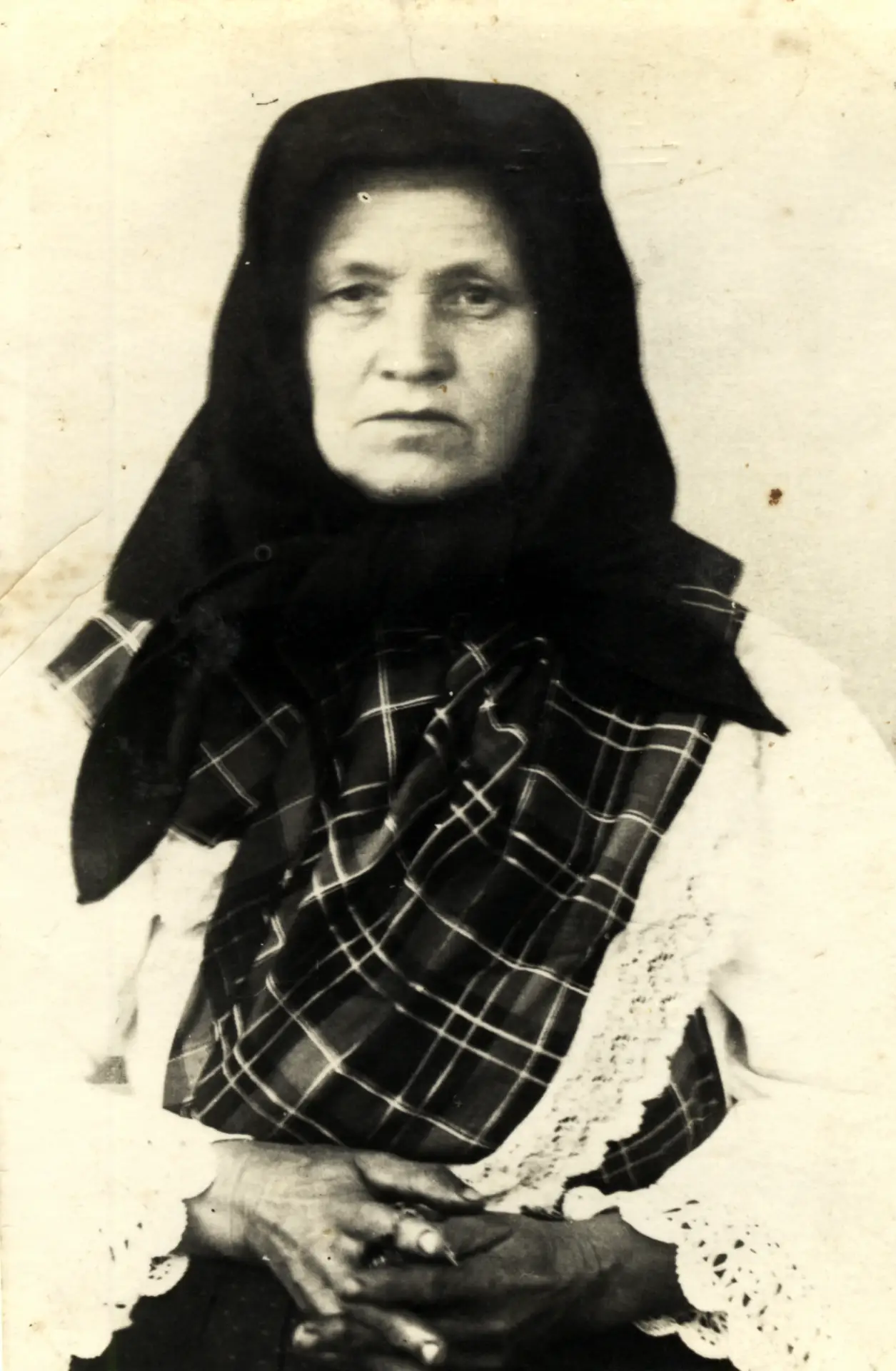 Marija Živković (baka)